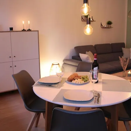 Ms-apartments I Hellinghuus レーア