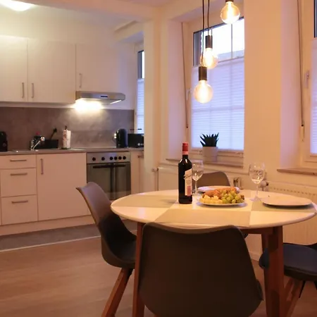 Ms-apartments I Hellinghuus *