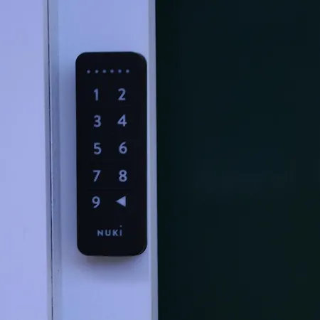 Ms-apartments I Hellinghuus アパート *