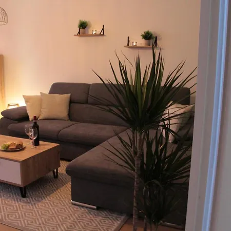 Lägenhet Ms-apartments I Hellinghuus *