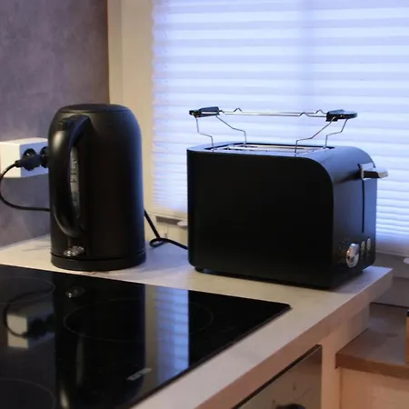 Ms-apartments I Hellinghuus * レーア