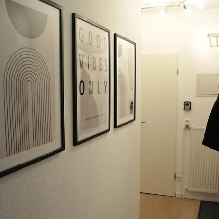 Ms-apartments I Hellinghuus דירה