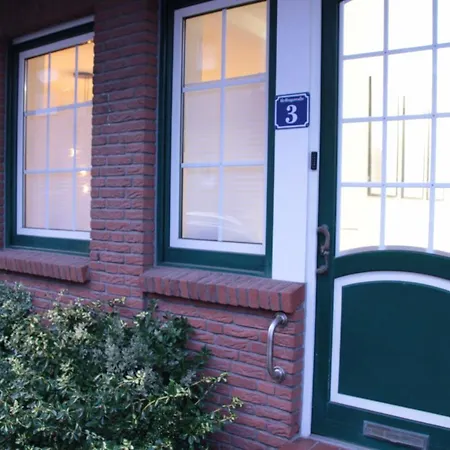 Lägenhet Ms-apartments I Hellinghuus *