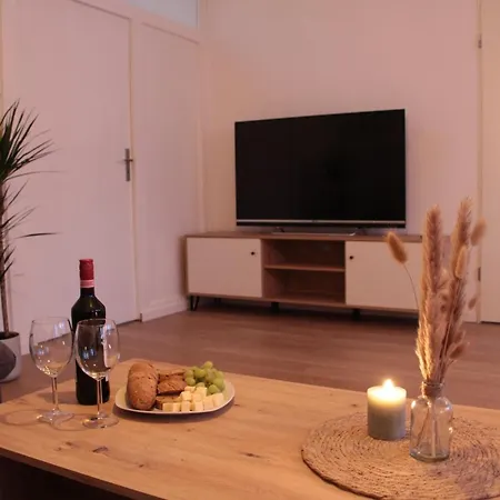 Ms-apartments I Hellinghuus