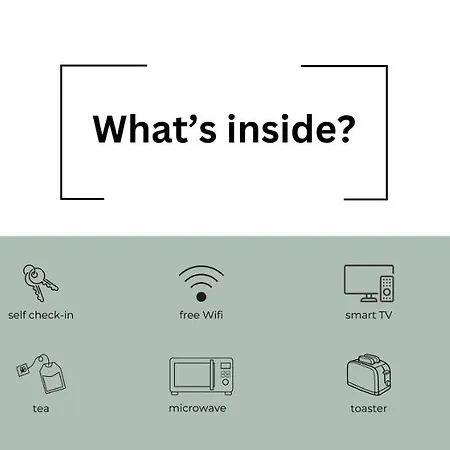 Ms-apartments I Hellinghuus לייר