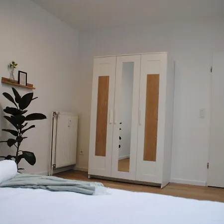 דירה Ms-apartments I Hellinghuus